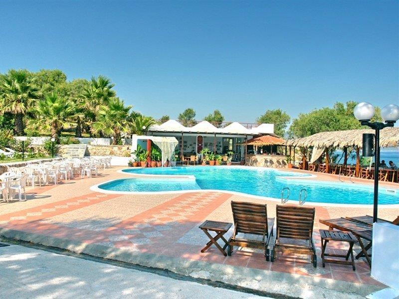Villa Pouloudia Vatera Exterior foto