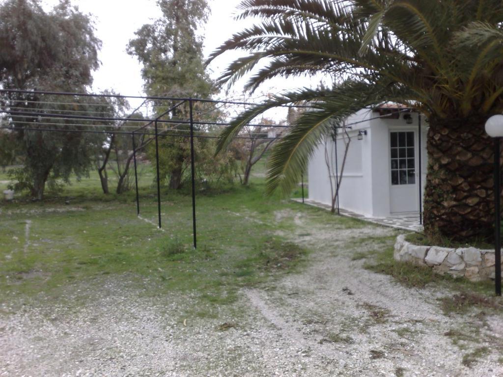 Villa Pouloudia Vatera Exterior foto