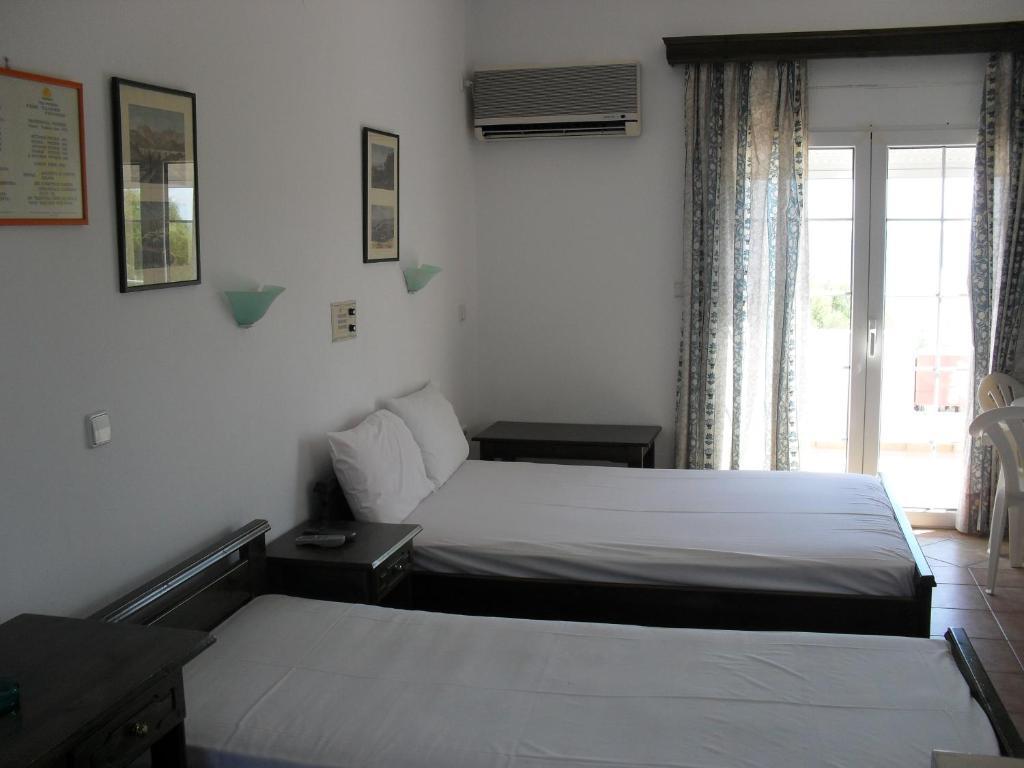 Villa Pouloudia Vatera Cameră foto
